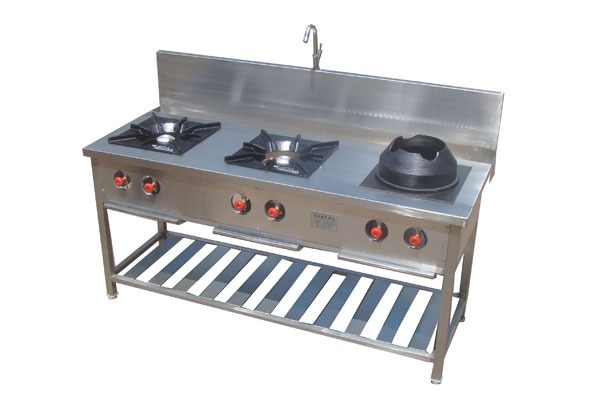 Home Commercial Kitchen Equipments setup by Bl equipments